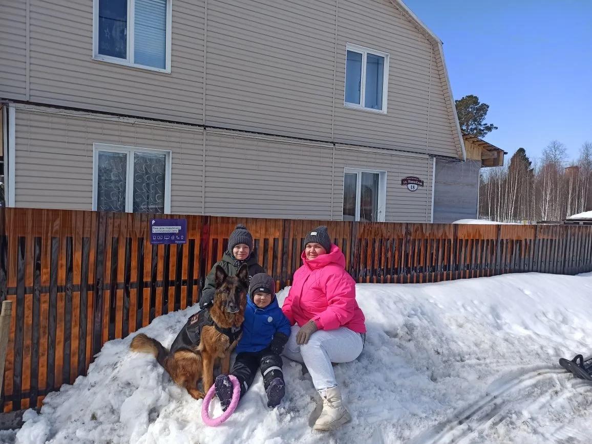 Фото «Ростелеком» воплотил в реальность цифровую мечту сельской семьи 2